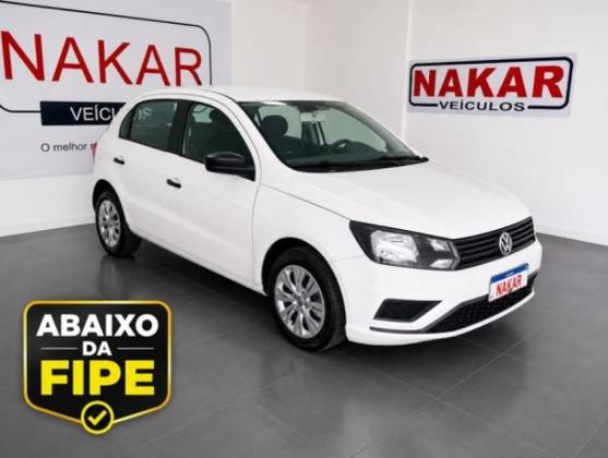 VOLKSWAGEN GOL 1.6 MSI TOTALFLEX 4P MANUAL